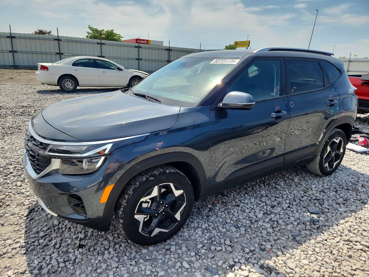 2026 KIA SELTOS