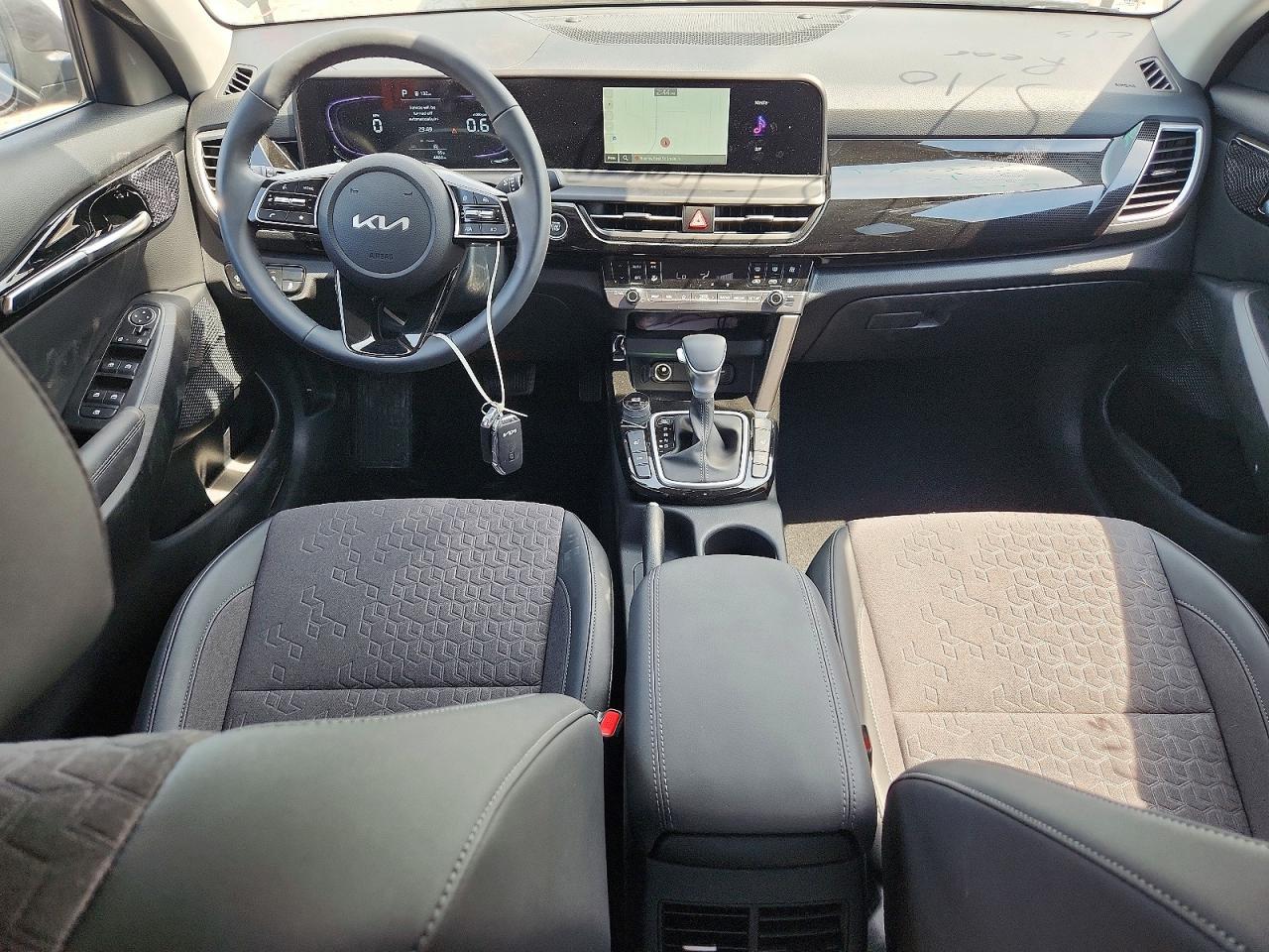 2026 KIA SELTOS