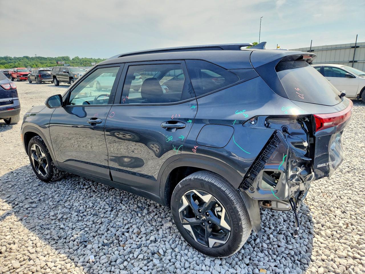2026 KIA SELTOS