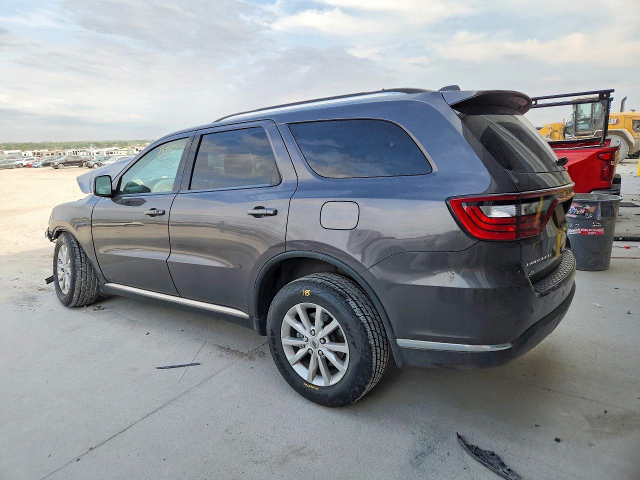 2021 DODGE DURANGO