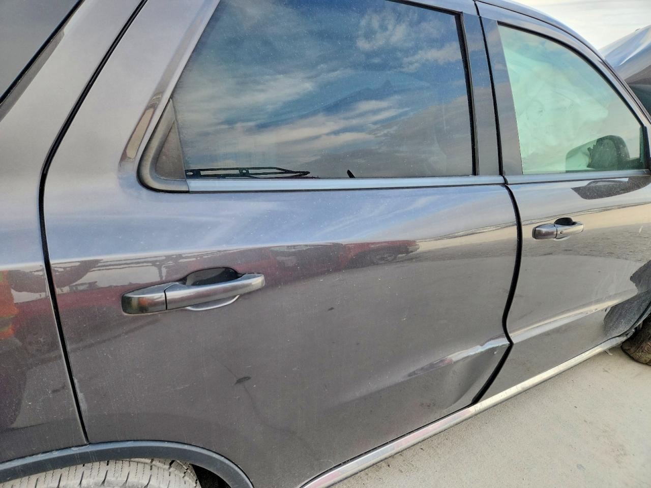 2021 DODGE DURANGO