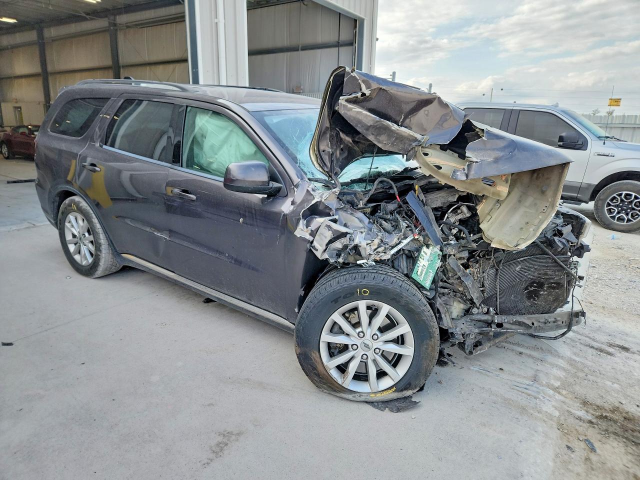 2021 DODGE DURANGO