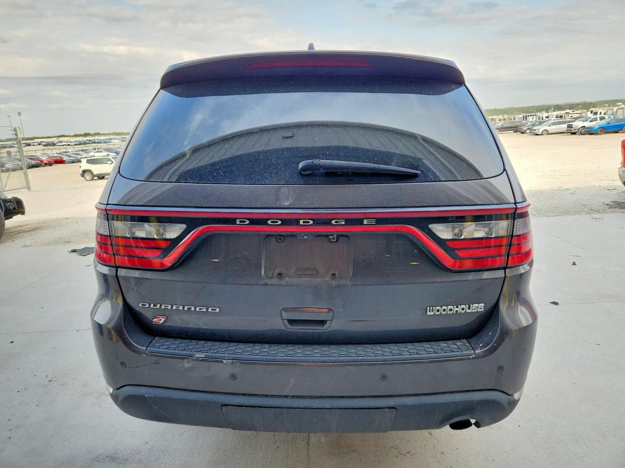 2021 DODGE DURANGO