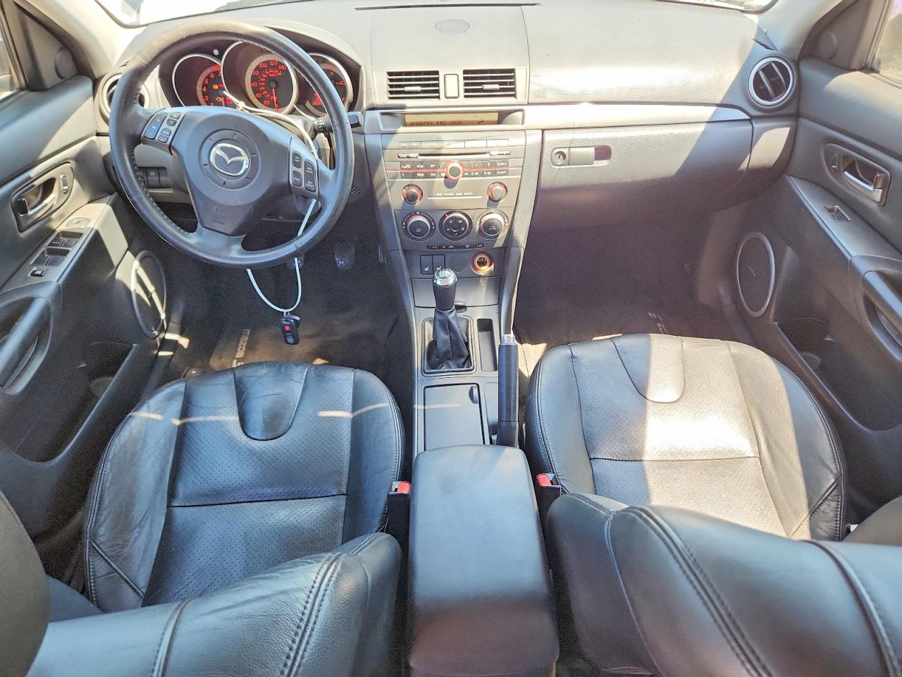 2007 MAZDA MAZDA3