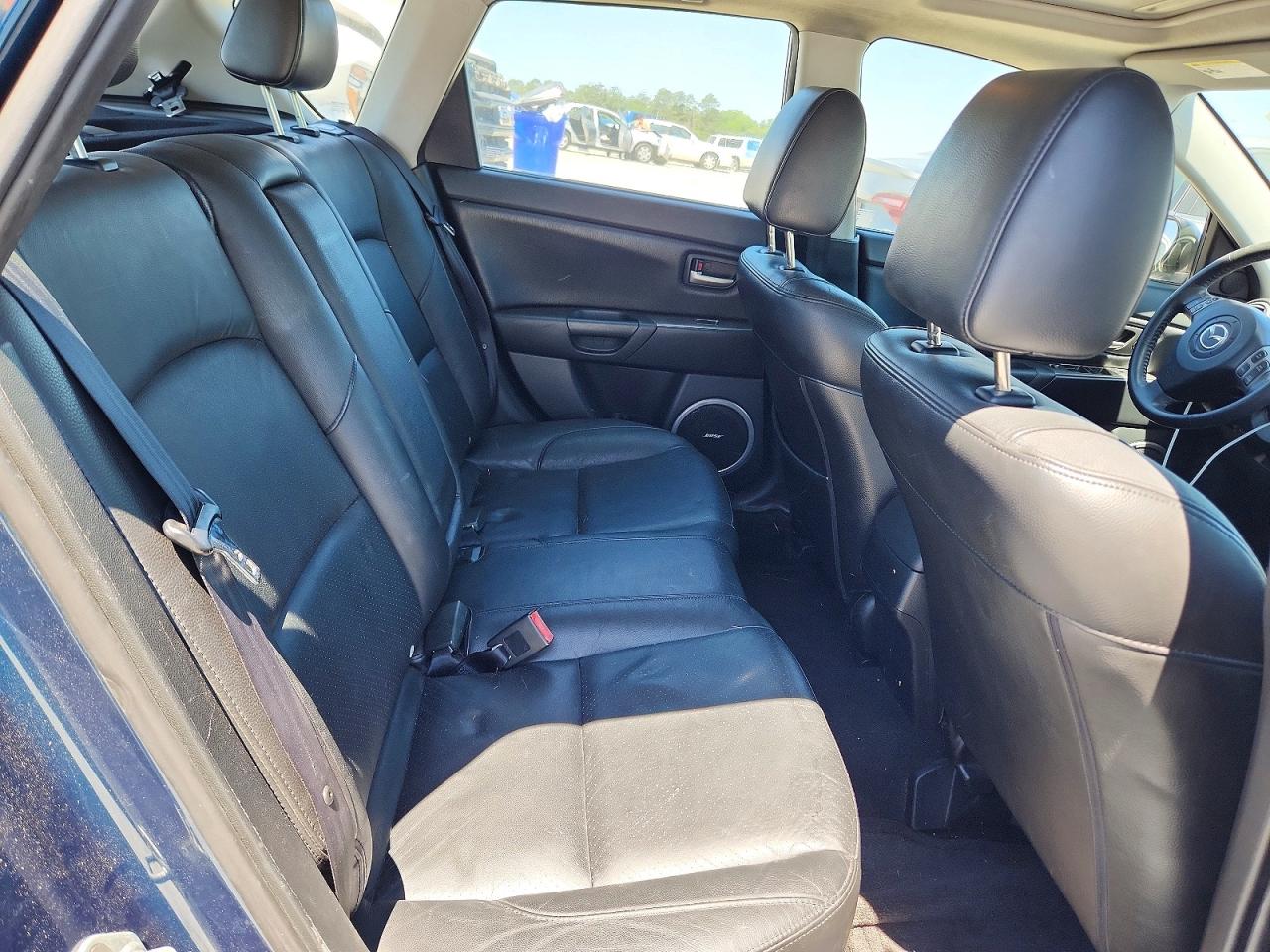 2007 MAZDA MAZDA3