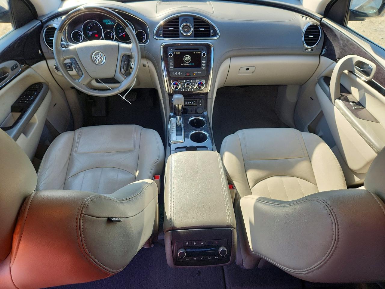 2017 BUICK ENCLAVE
