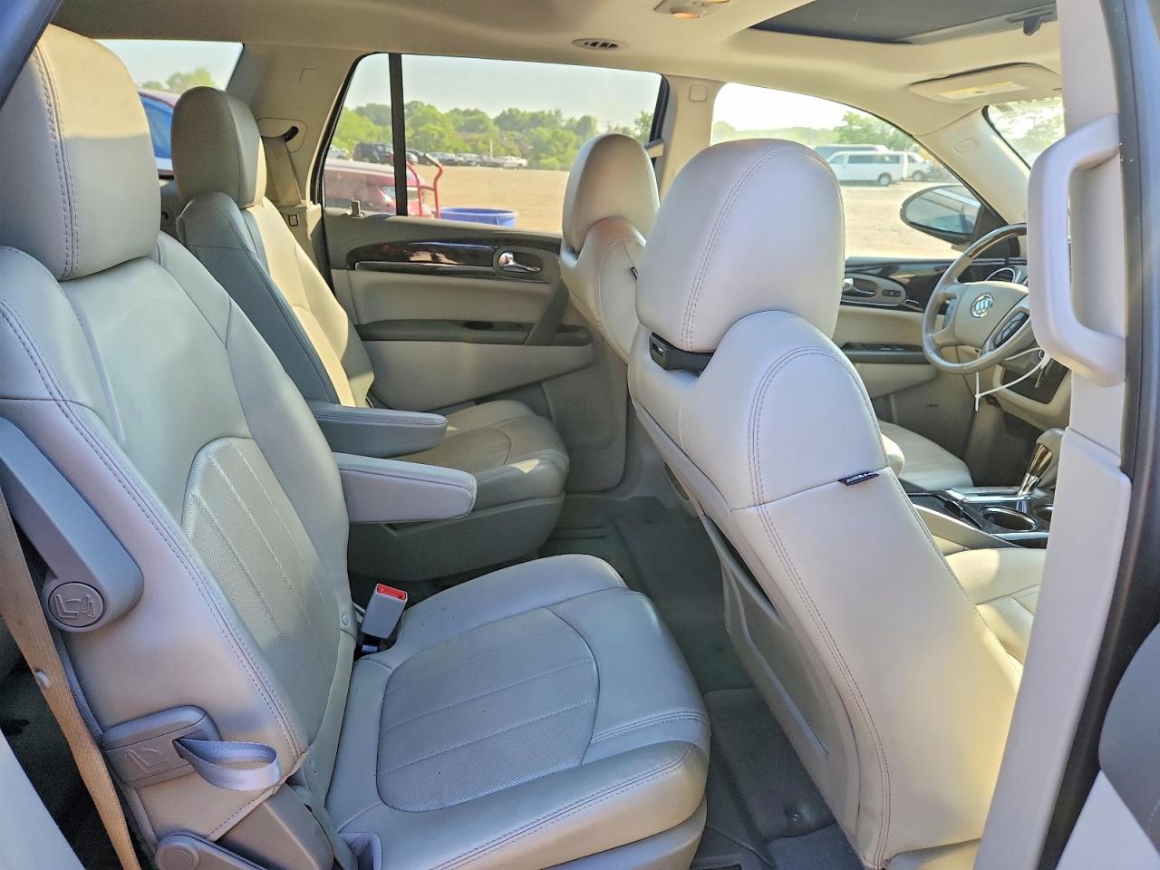 2017 BUICK ENCLAVE