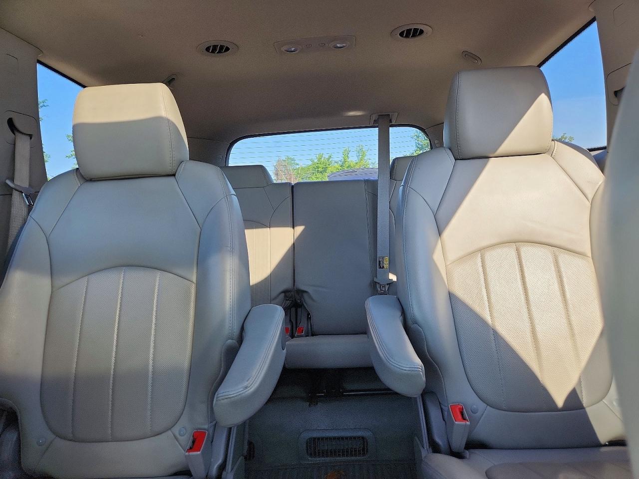 2017 BUICK ENCLAVE