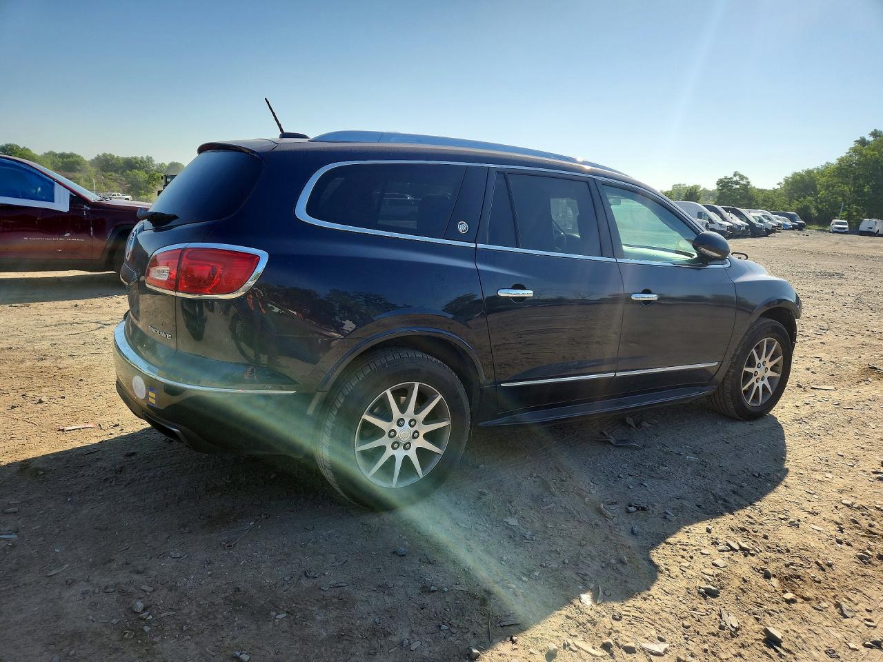 2017 BUICK ENCLAVE