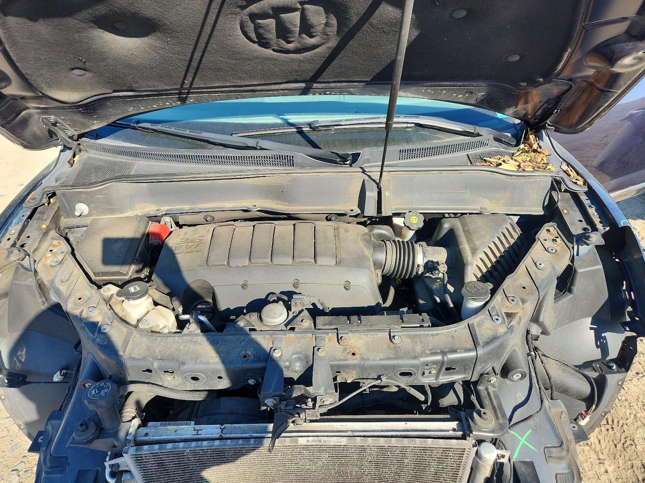 2017 BUICK ENCLAVE