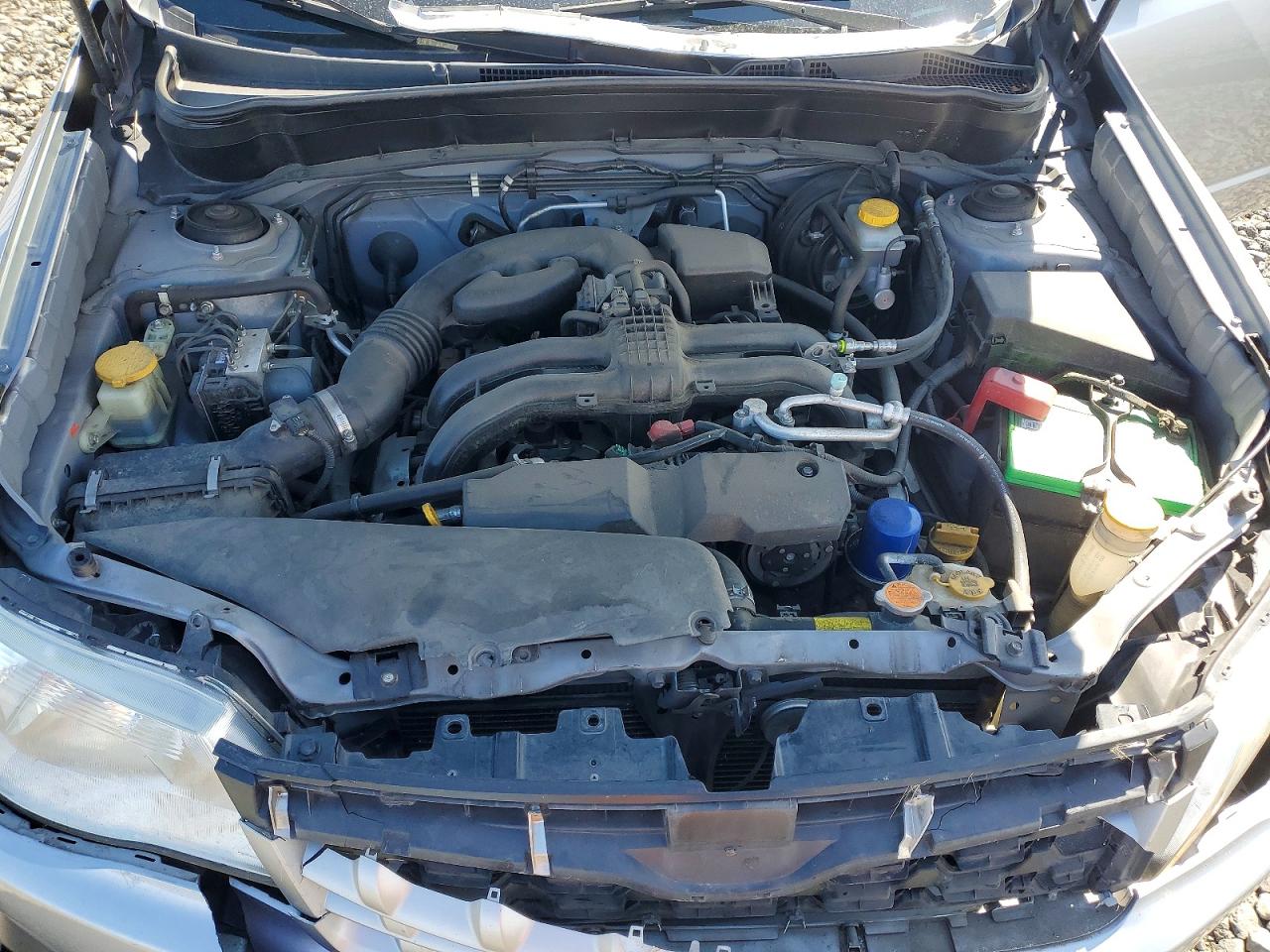 2013 SUBARU FORESTER