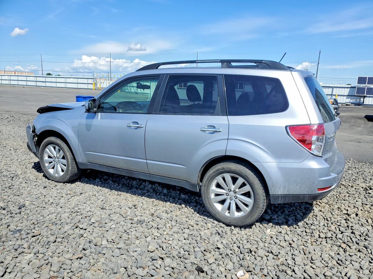 2013 SUBARU FORESTER