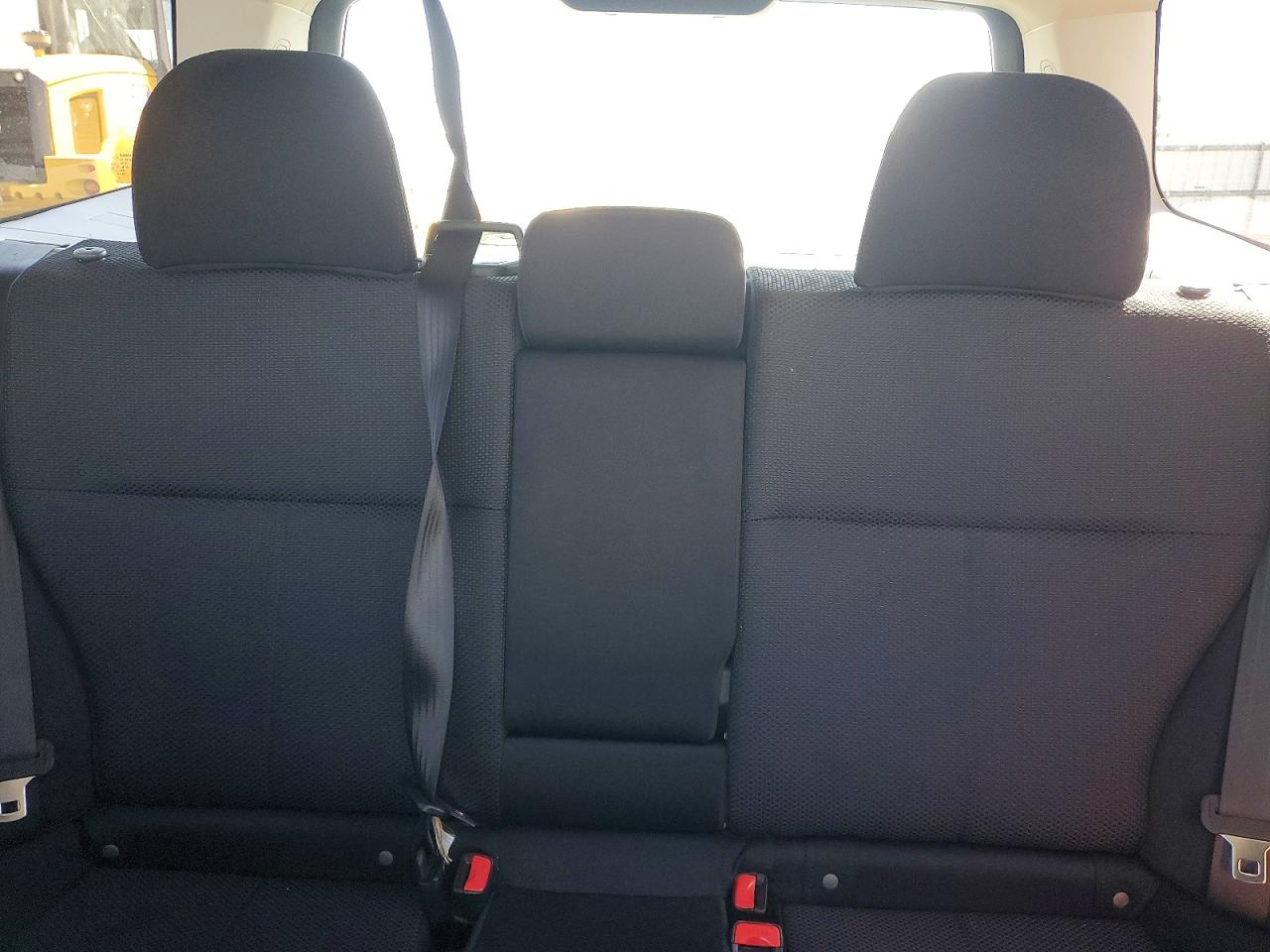 2013 SUBARU FORESTER