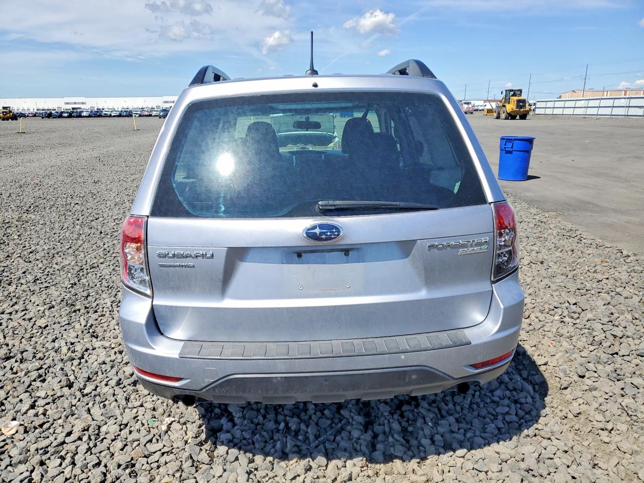 2013 SUBARU FORESTER