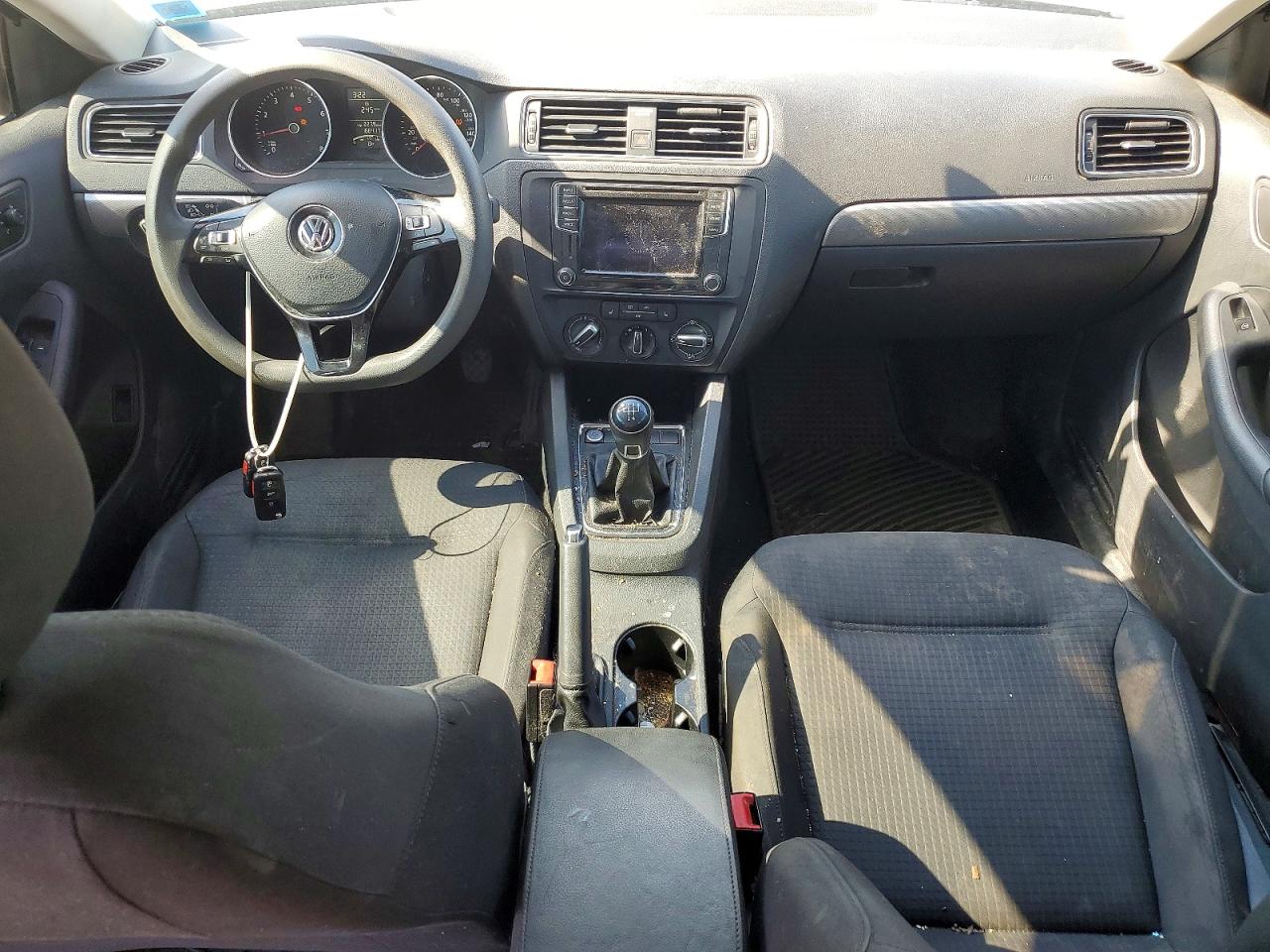 2016 VOLKSWAGEN JETTA