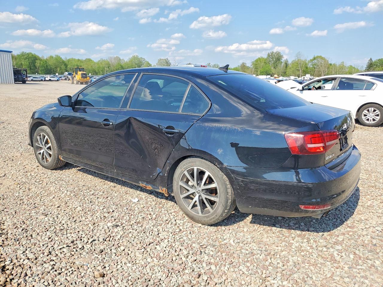 2016 VOLKSWAGEN JETTA