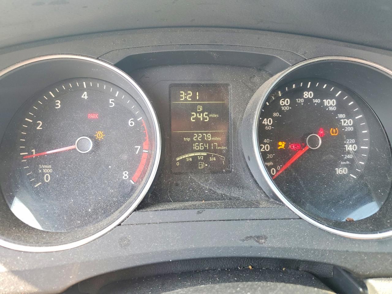 2016 VOLKSWAGEN JETTA