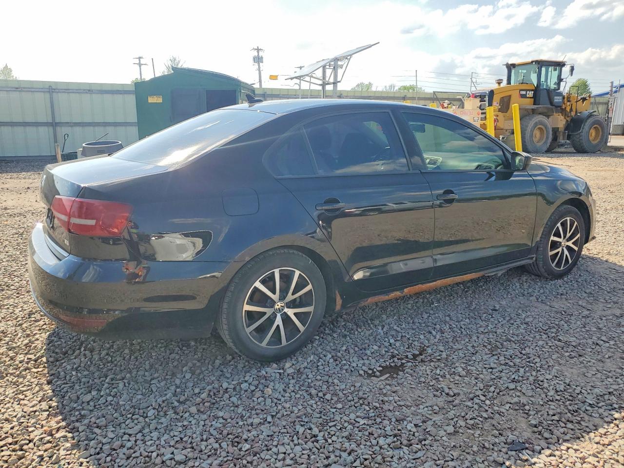 2016 VOLKSWAGEN JETTA