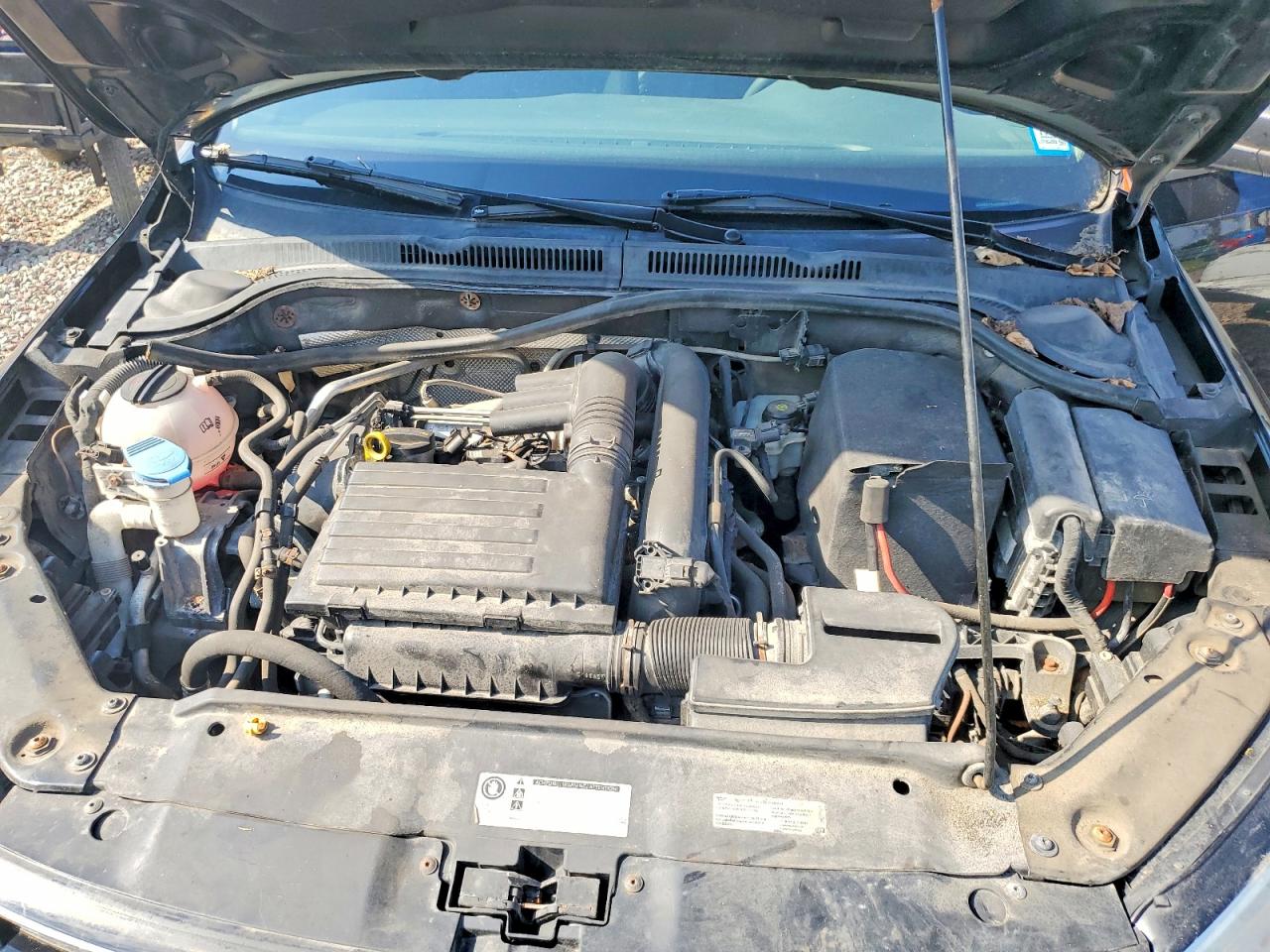 2016 VOLKSWAGEN JETTA