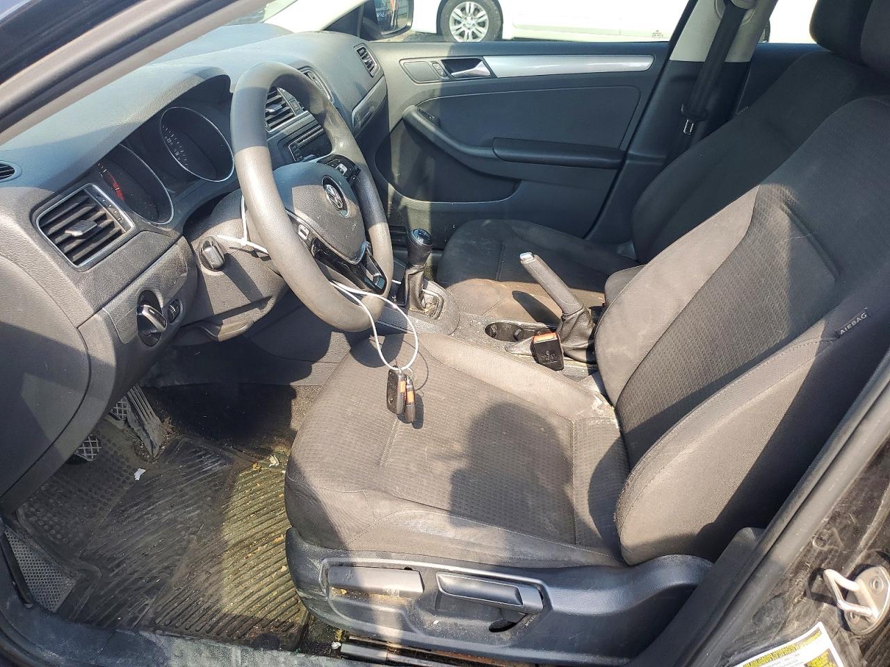2016 VOLKSWAGEN JETTA