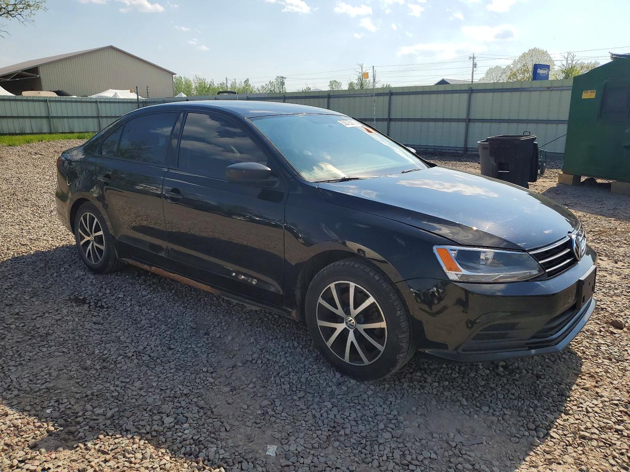 2016 VOLKSWAGEN JETTA