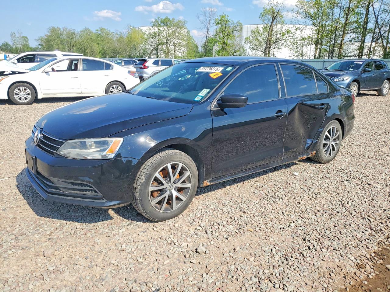 2016 VOLKSWAGEN JETTA