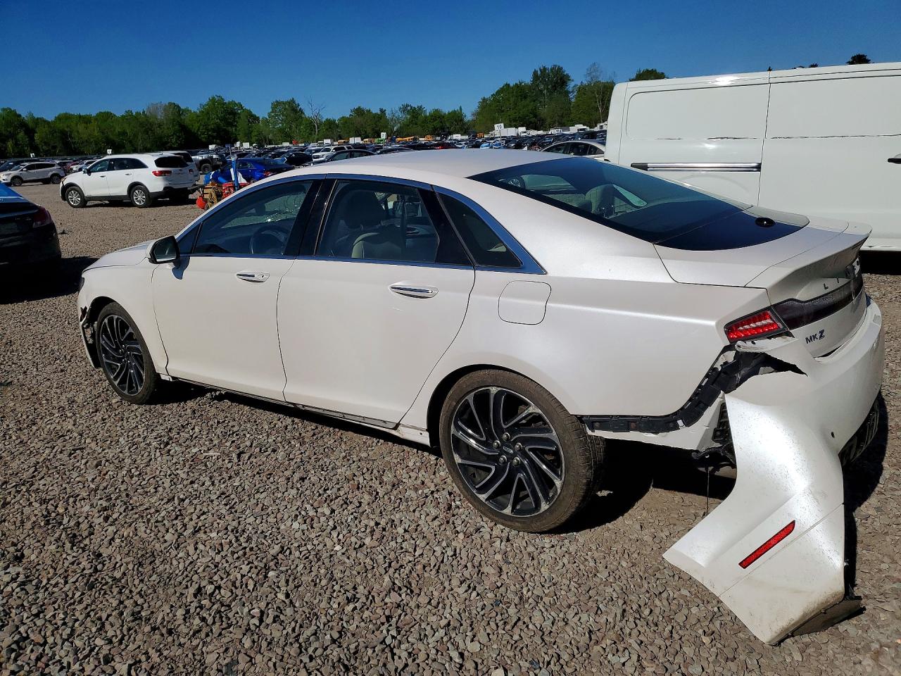 2020 LINCOLN MKZ