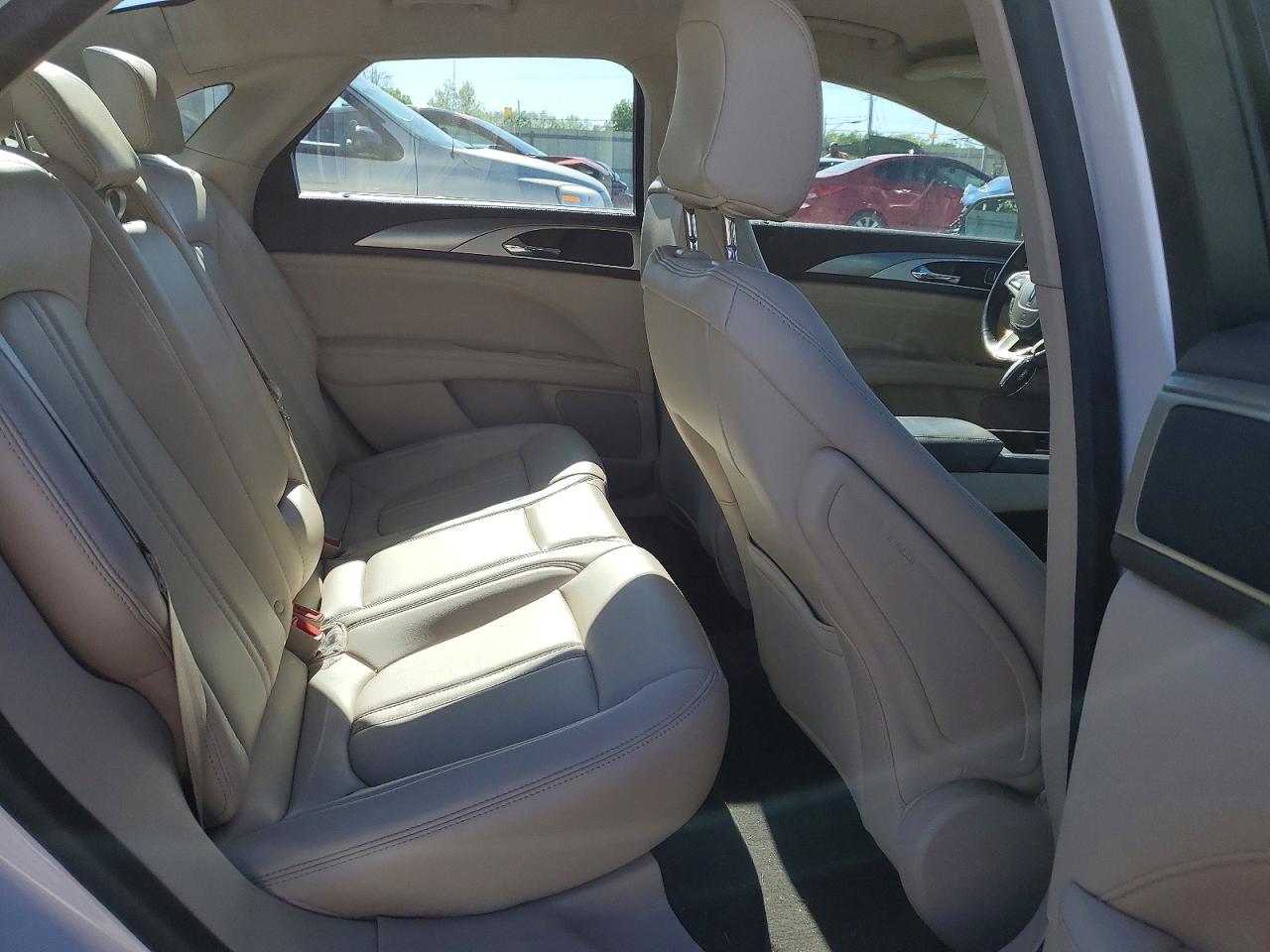 2020 LINCOLN MKZ