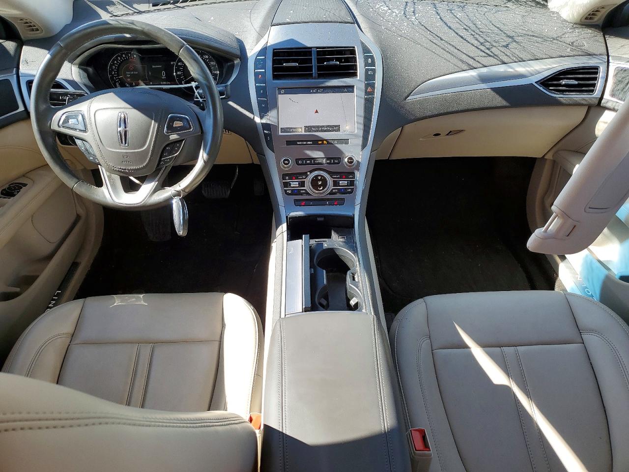 2020 LINCOLN MKZ