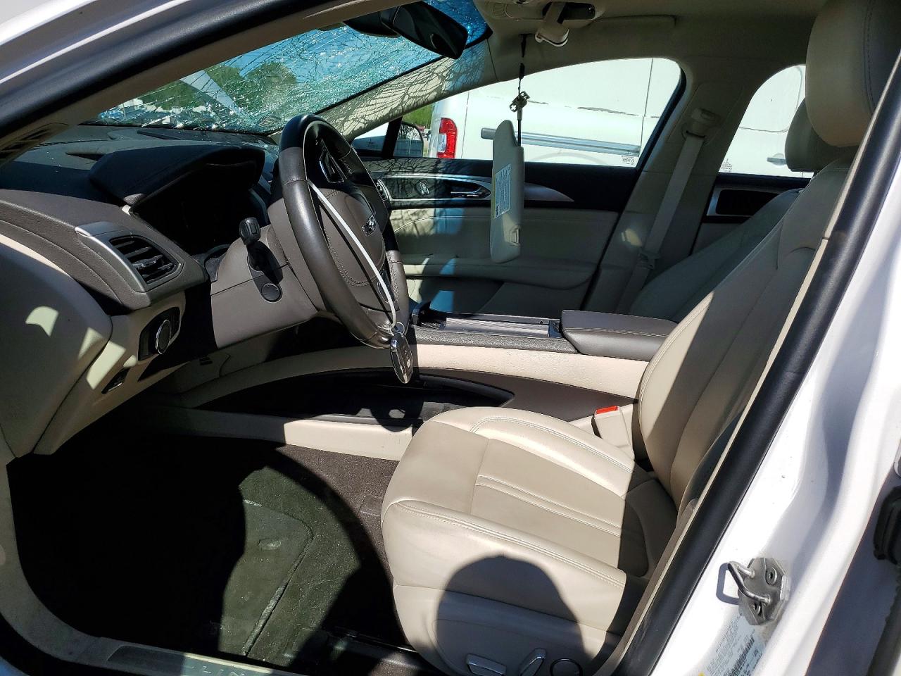 2020 LINCOLN MKZ