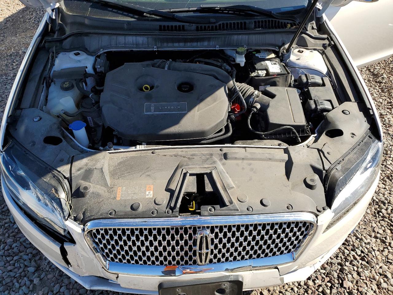 2020 LINCOLN MKZ
