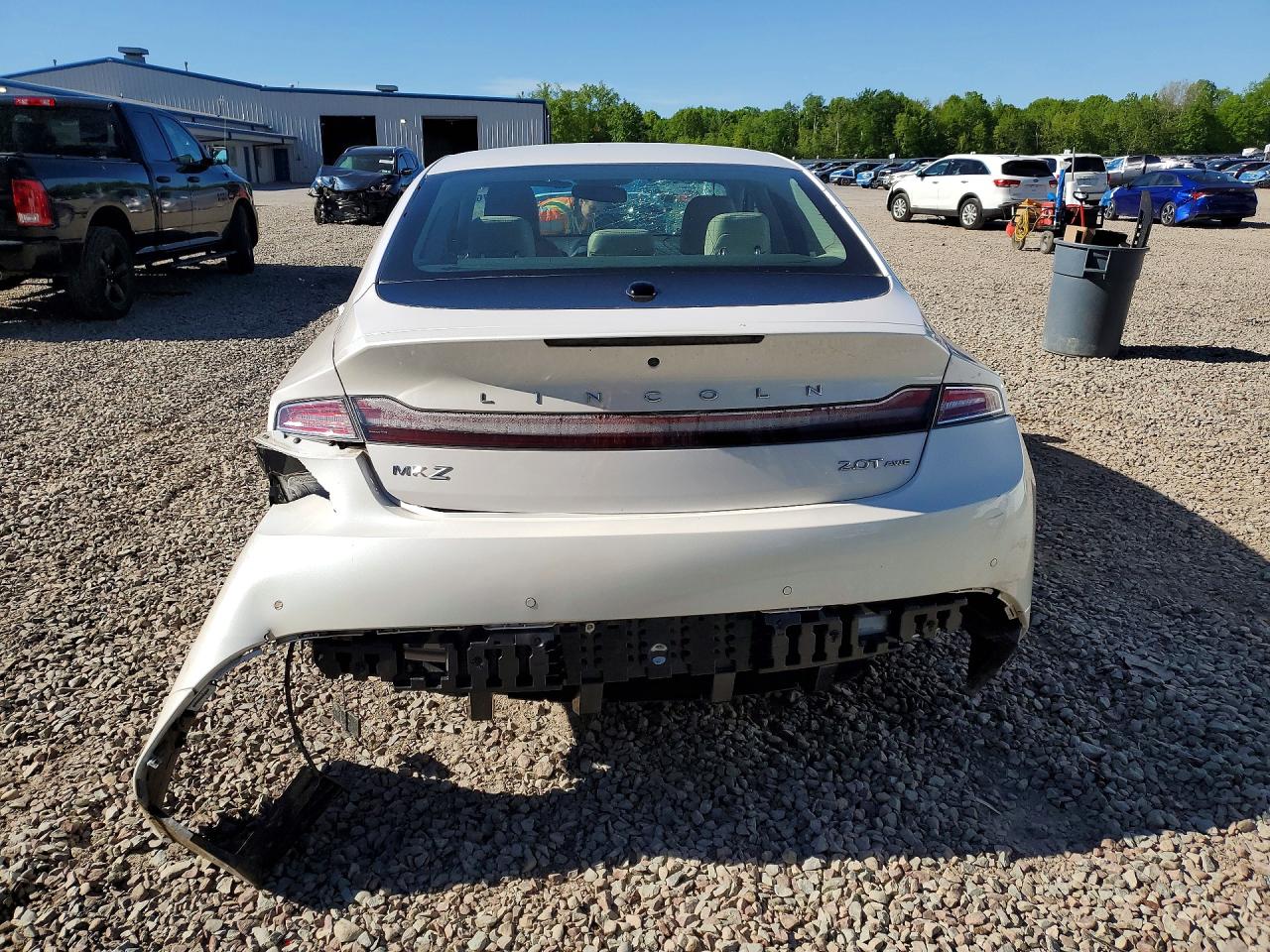 2020 LINCOLN MKZ
