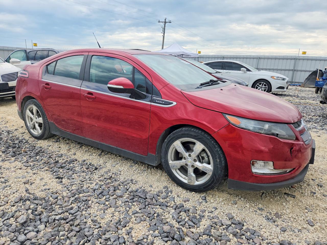 2014 CHEVROLET VOLT
