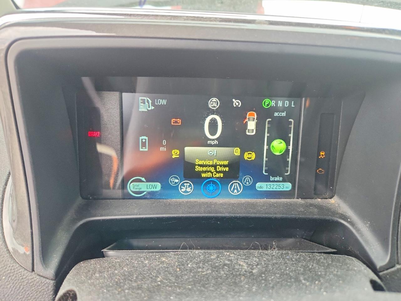 2014 CHEVROLET VOLT