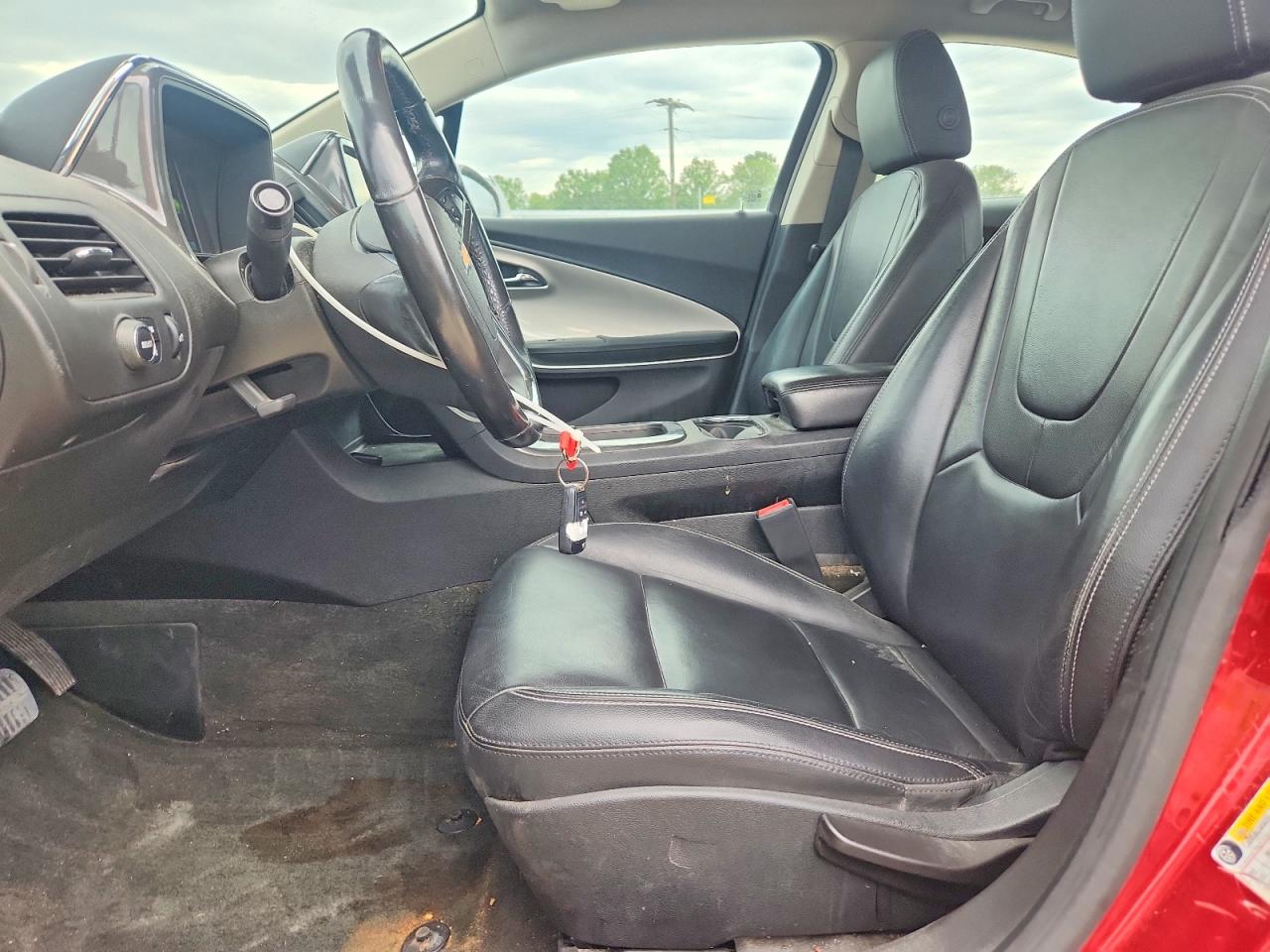 2014 CHEVROLET VOLT