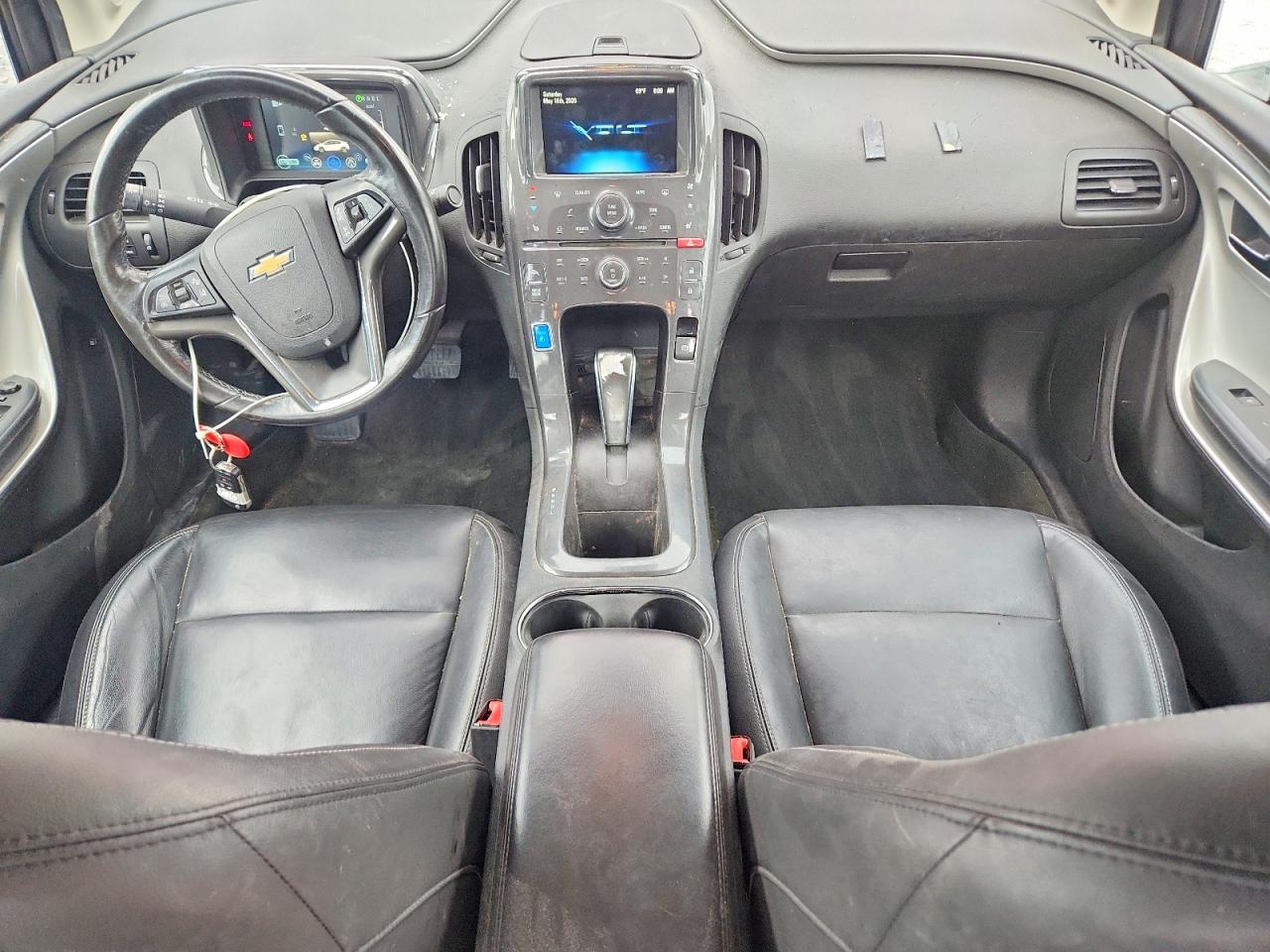 2014 CHEVROLET VOLT