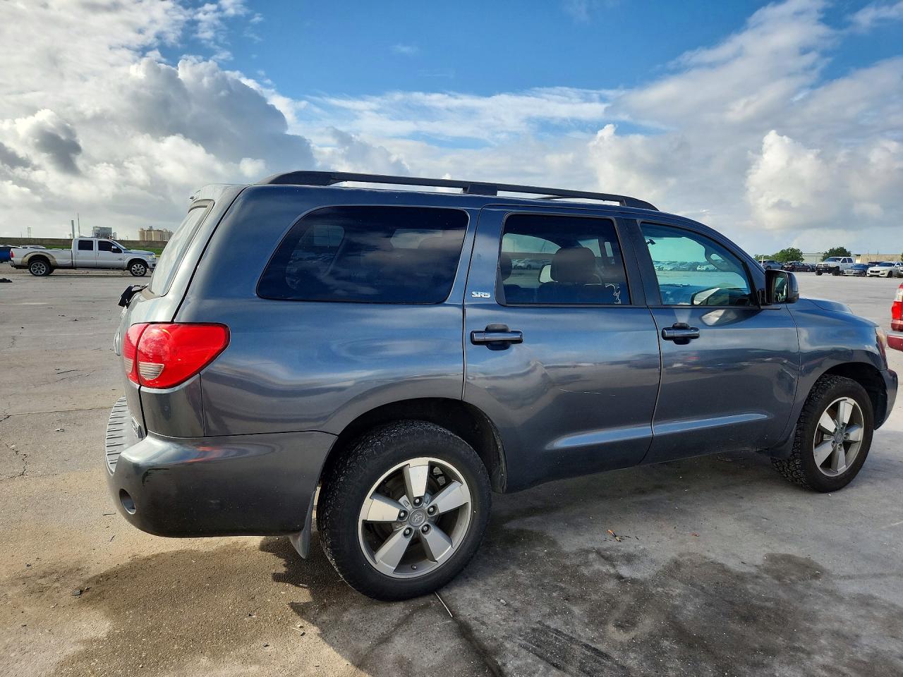 2008 TOYOTA SEQUOIA
