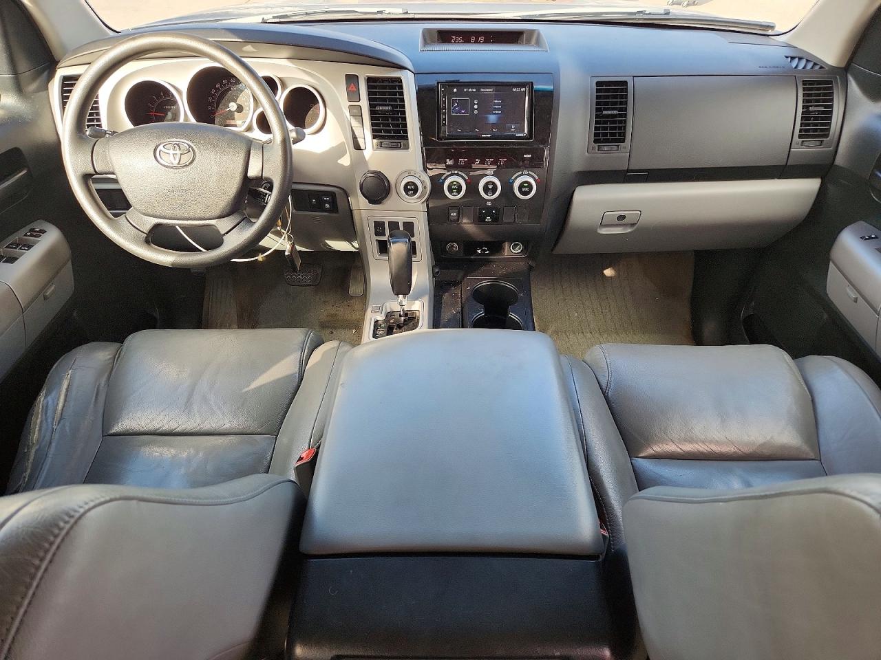 2008 TOYOTA SEQUOIA