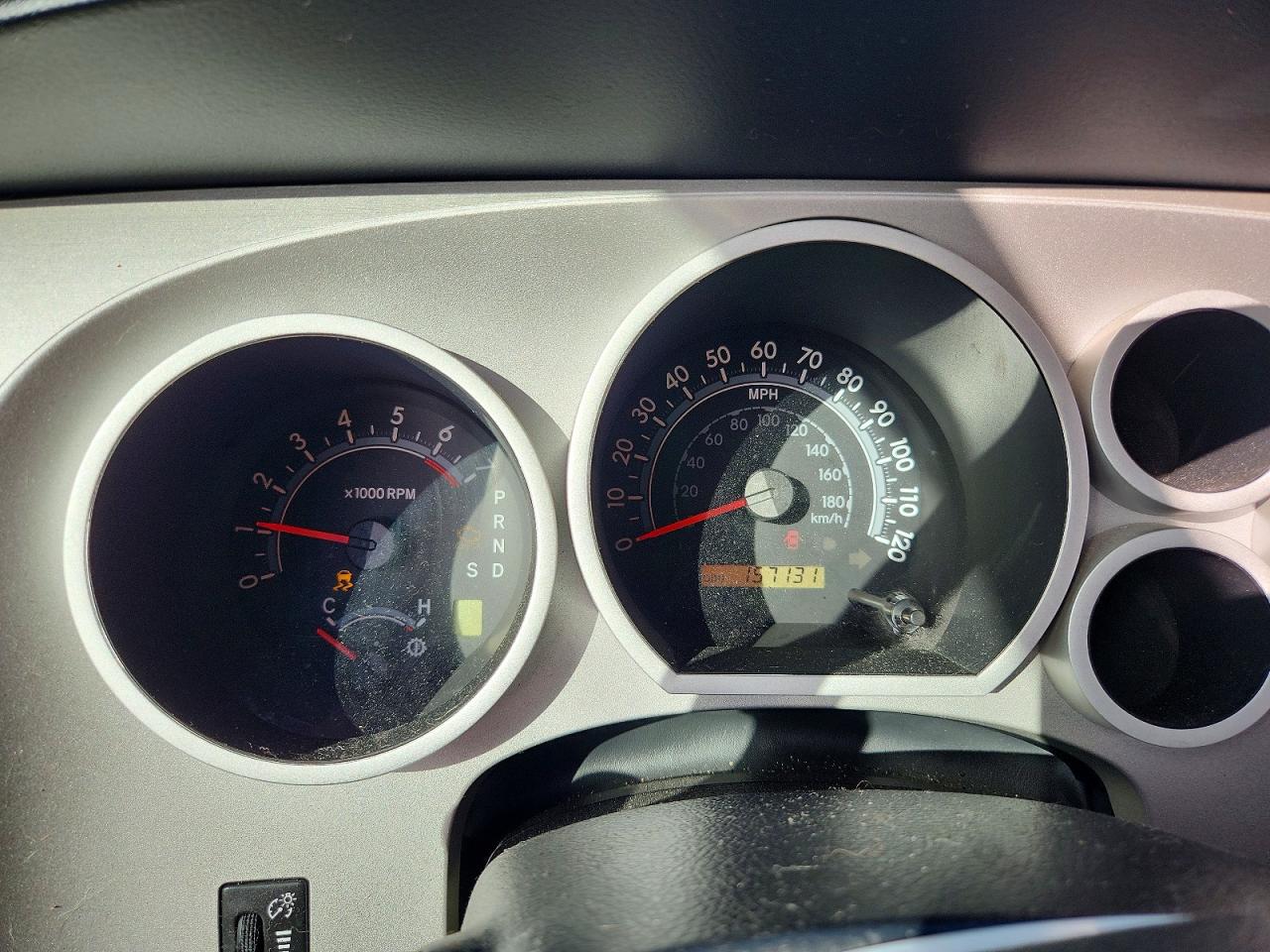 2008 TOYOTA SEQUOIA