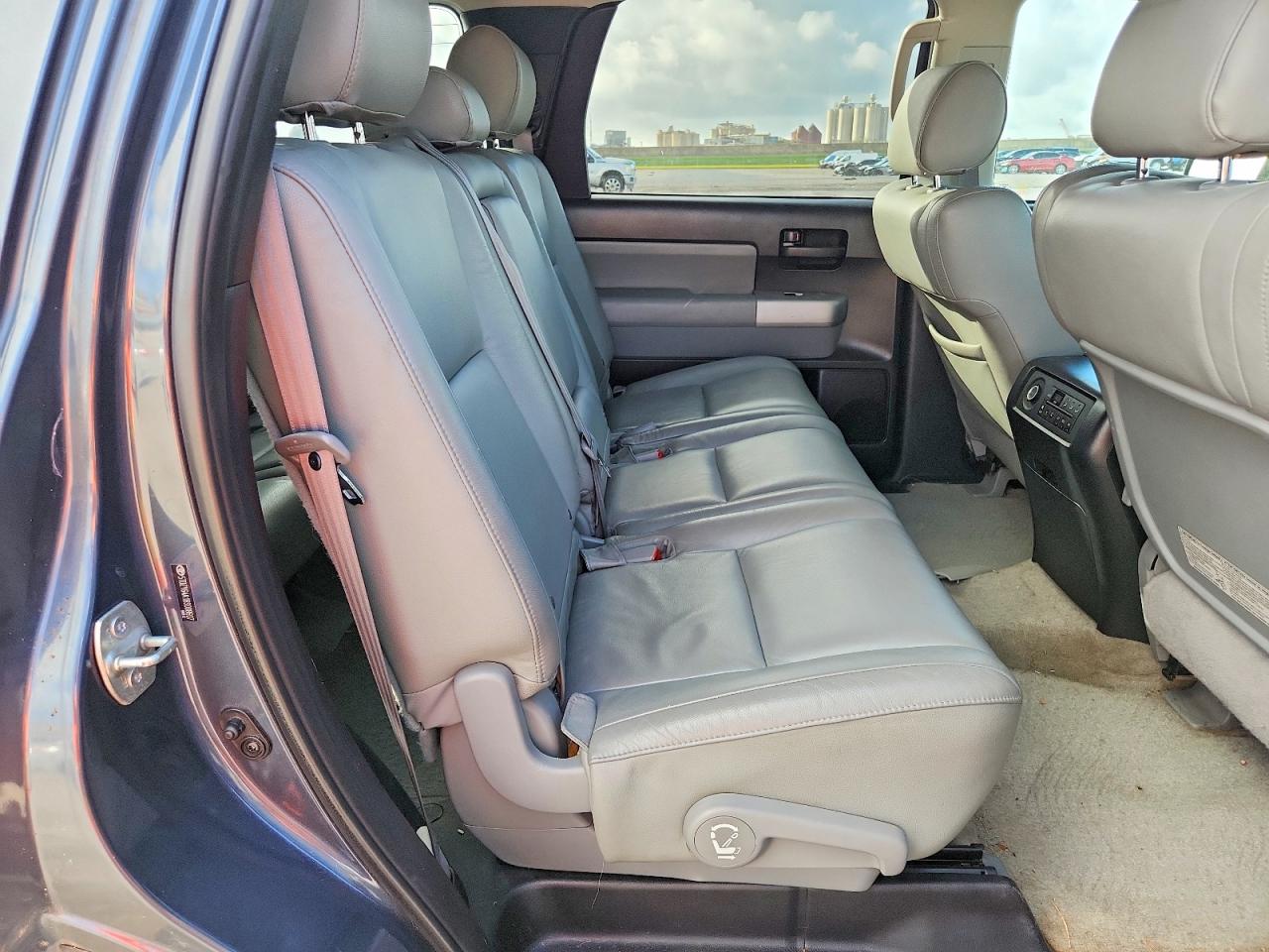 2008 TOYOTA SEQUOIA