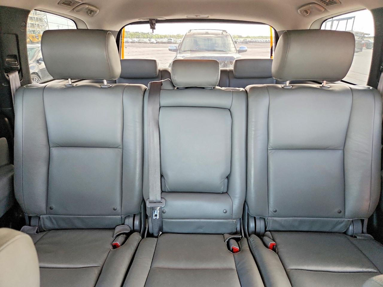 2008 TOYOTA SEQUOIA