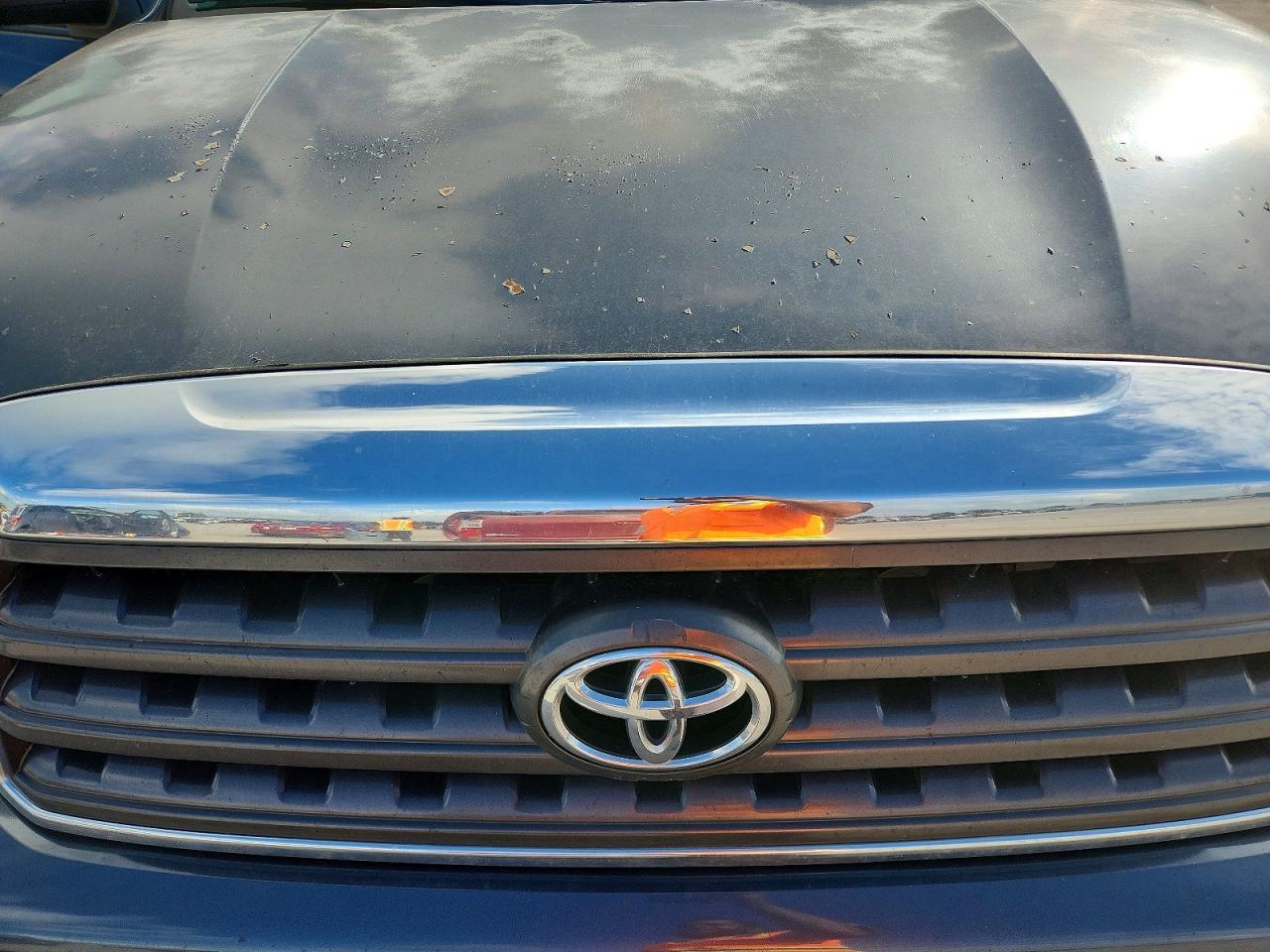 2008 TOYOTA SEQUOIA