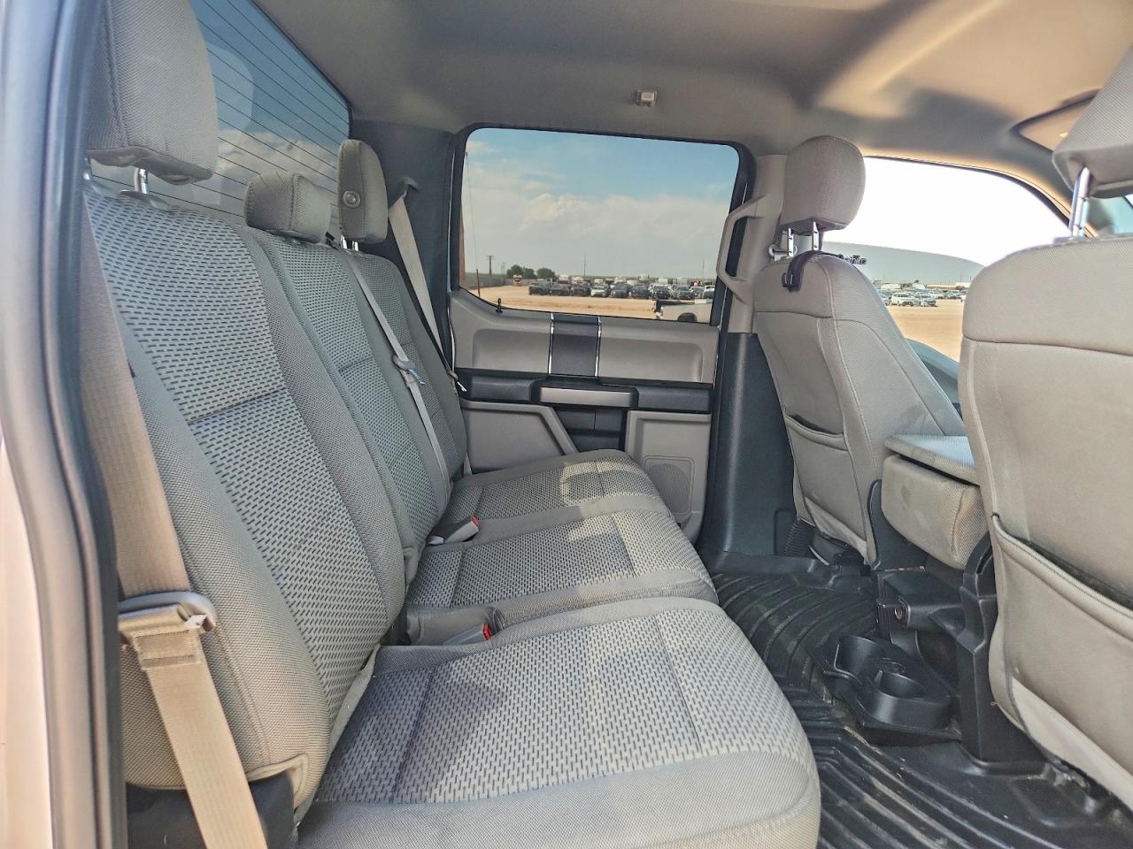 2019 FORD F150