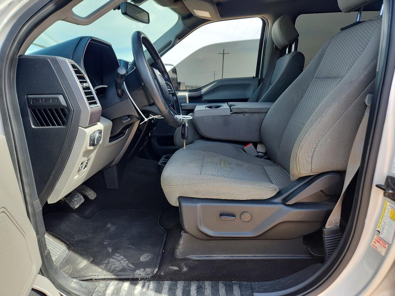 2019 FORD F150