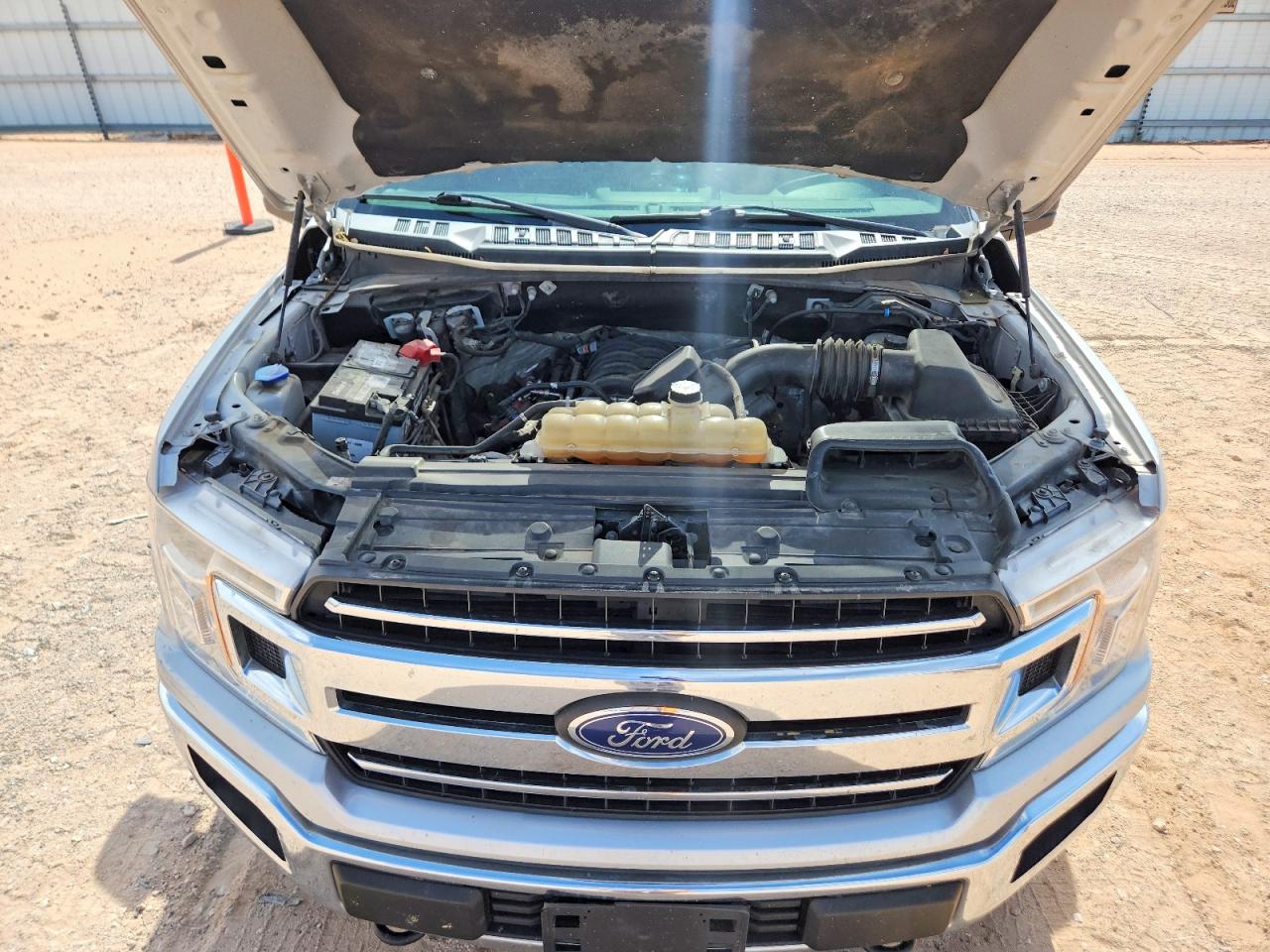 2019 FORD F150