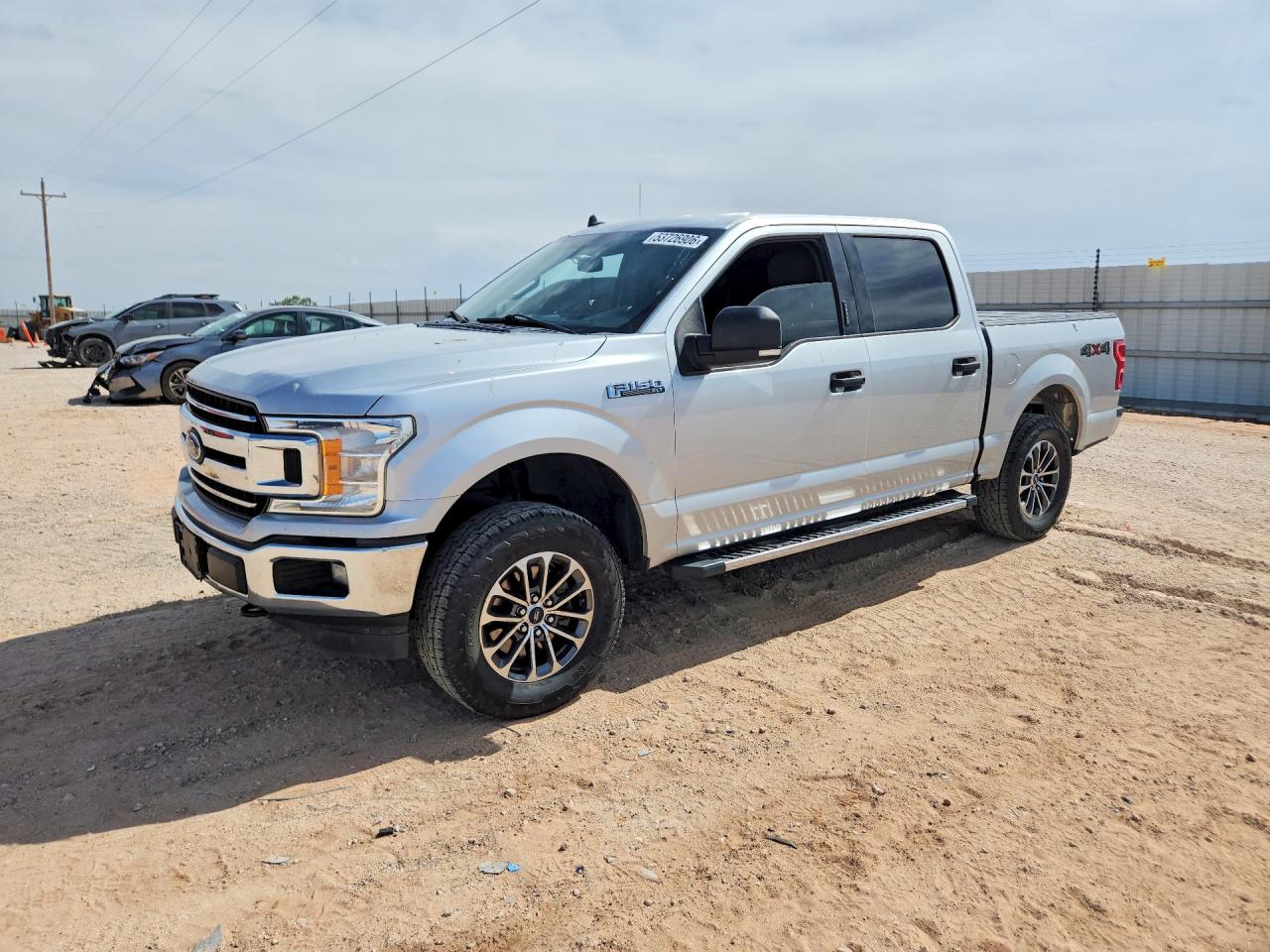 2019 FORD F150