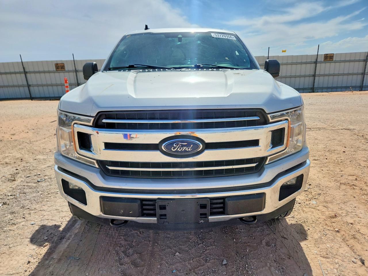 2019 FORD F150