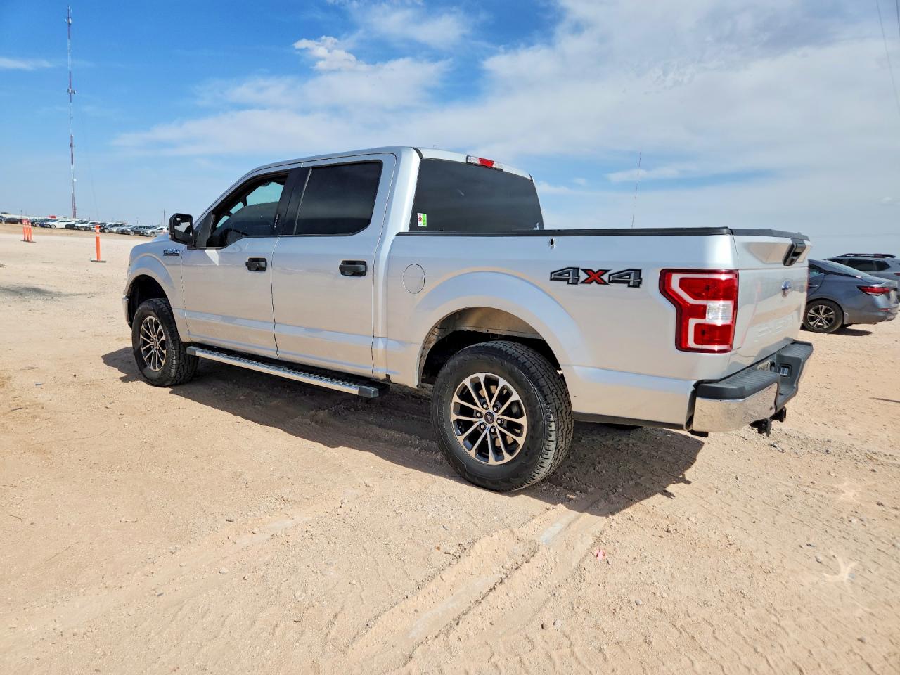 2019 FORD F150