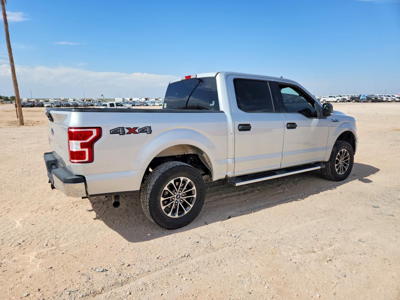 2019 FORD F150