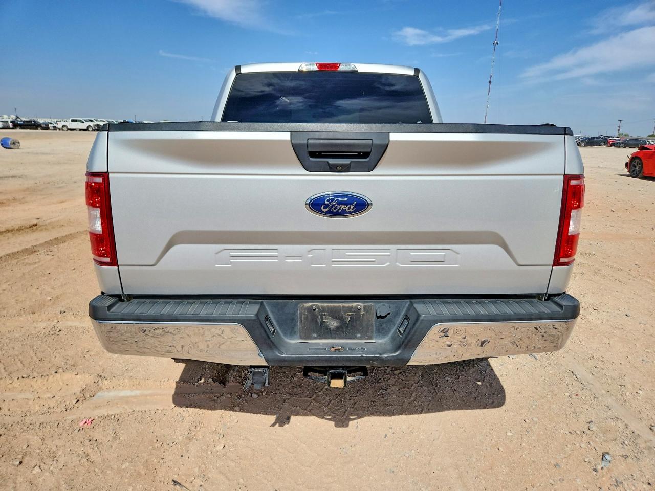 2019 FORD F150